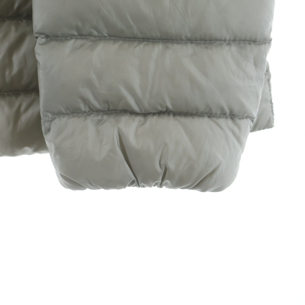 MONCLER(モンクレール) 23AW Raie ショートダウンジャケット グレー #3 I20931A10300 レディース