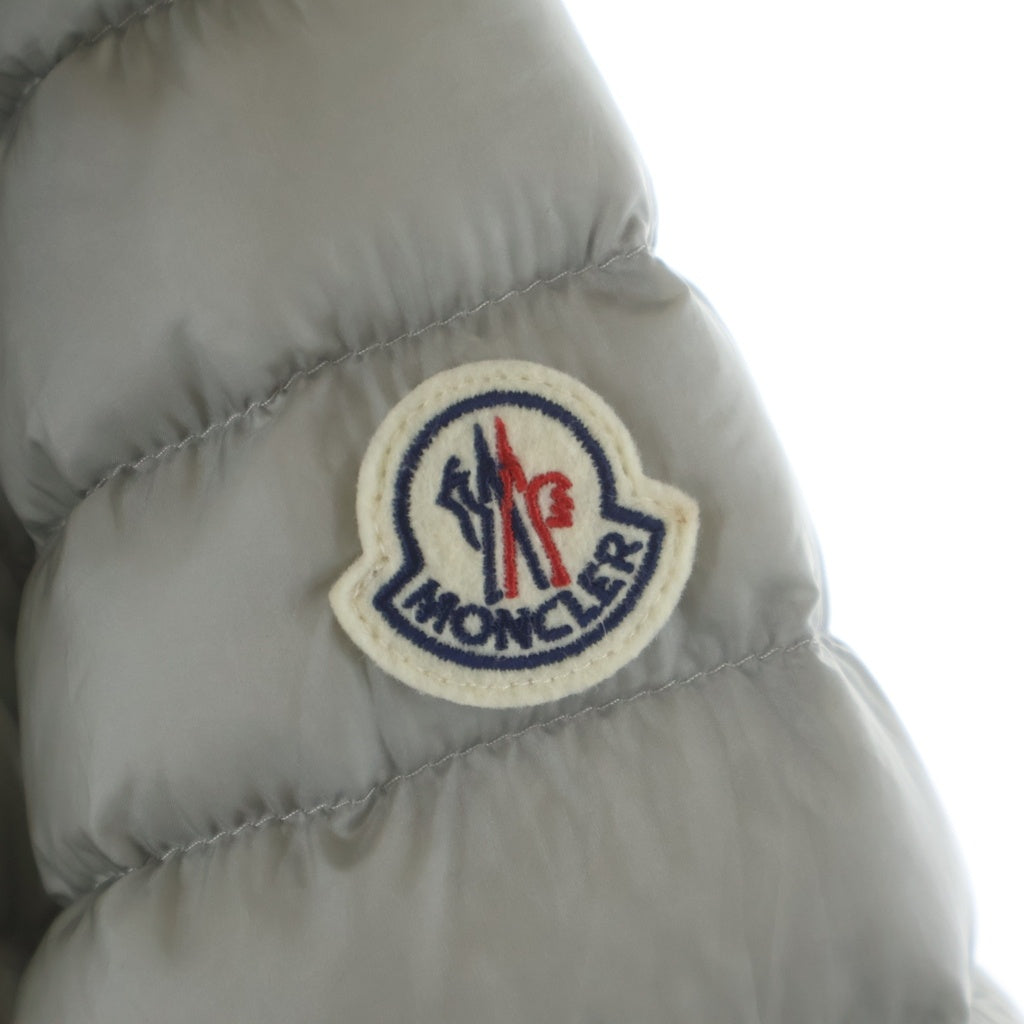 MONCLER(モンクレール) 23AW Raie ショートダウンジャケット グレー #3 I20931A10300 レディース
