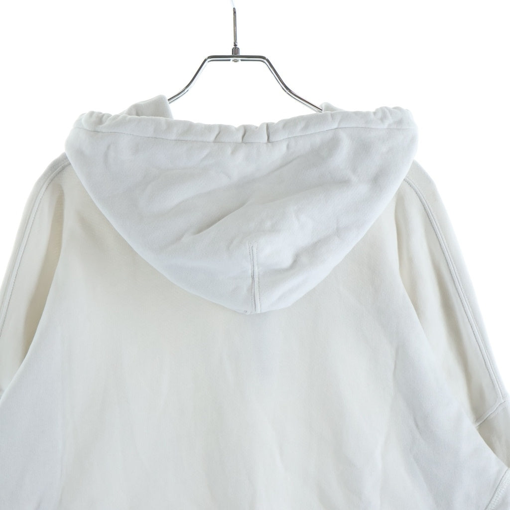 MONCLER(モンクレール) MAGLIA GIROCOLLO プルオーバー パーカー ホワイト G20938G00029 XS レディース