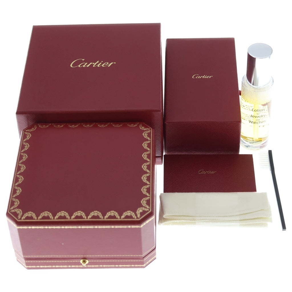 Cartier(カルティエ) ジュストアンクル ダイヤ ブレスレット ピンクゴールド Au750PG #15 ジュエリー レディース