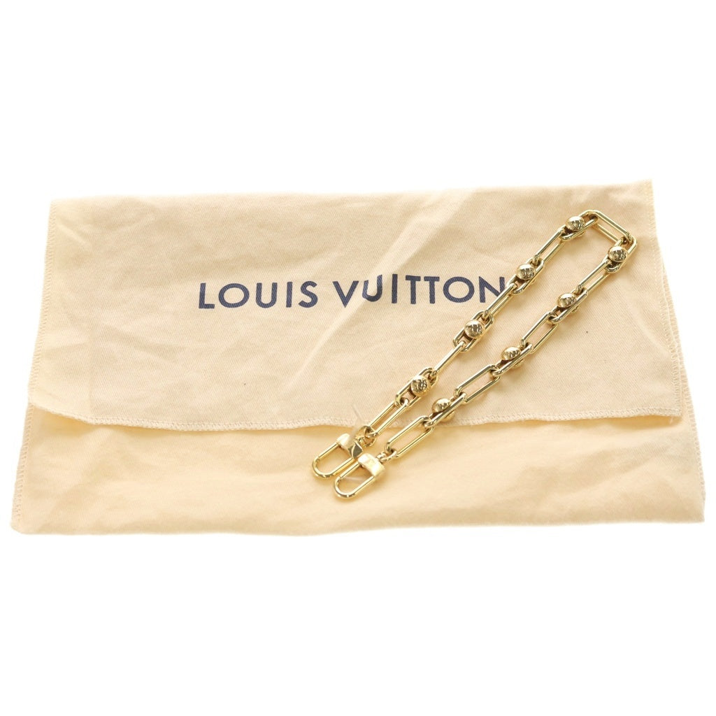 LOUIS VUITTON(ルイヴィトン) LV×TM モノグラムマルチカラー ポシェット・アクセソワール 2WAYバッグ ハンドバッグ ショルダーバッグ ホワイト×ブラウン レザー×PVC M13404 ゴールド金具 レディース