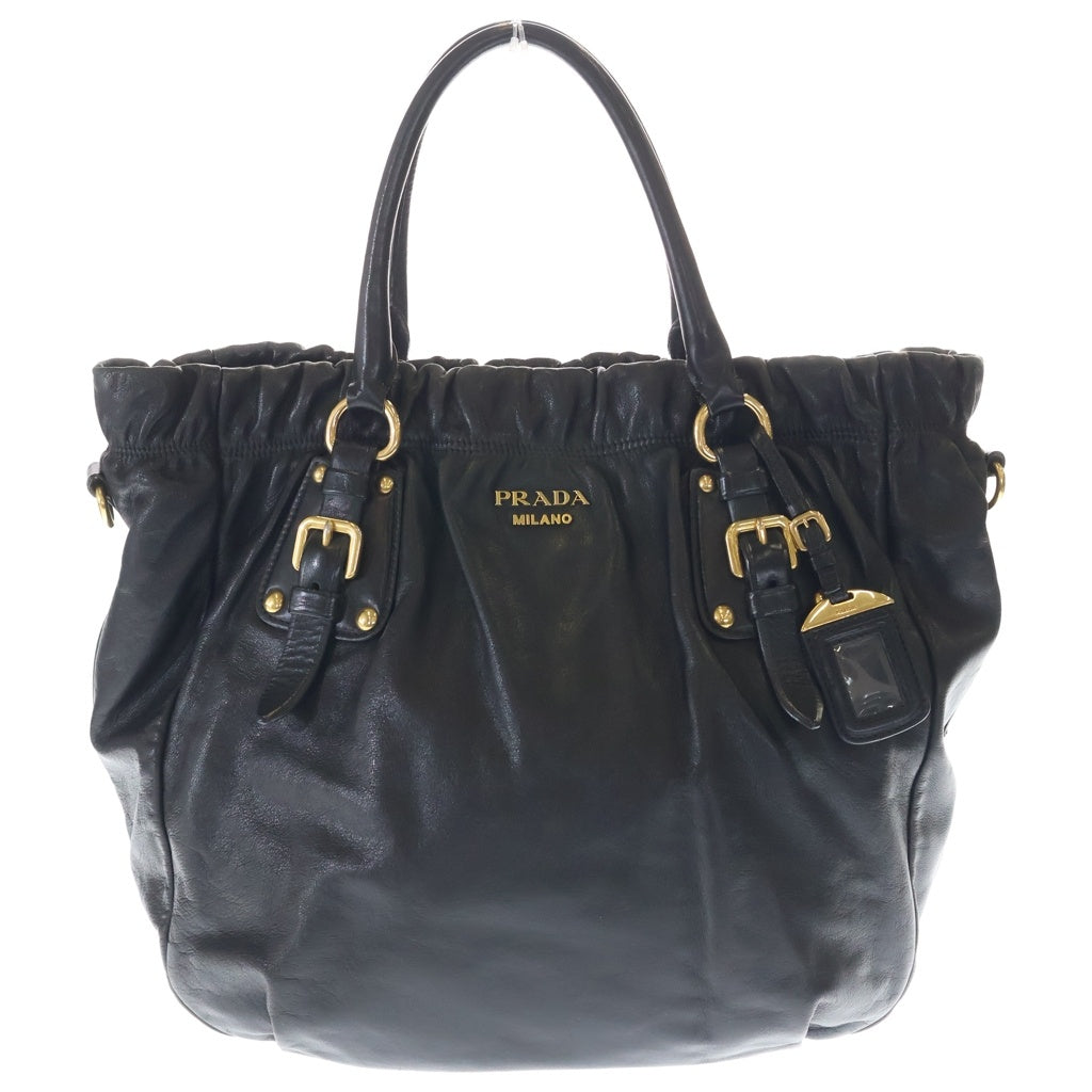 PRADA(プラダ) 2WAYハンドバッグ トートバッグ ショルダーバッグ 
