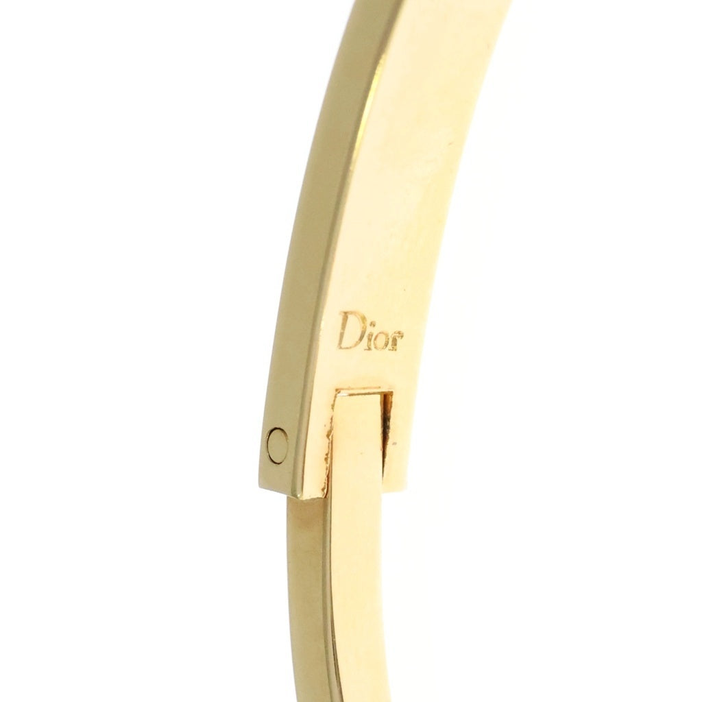 Christian Dior MONSIEUR(クリスチャンディオールムッシュ) バングル ブレスレット ゴールド GP レディース