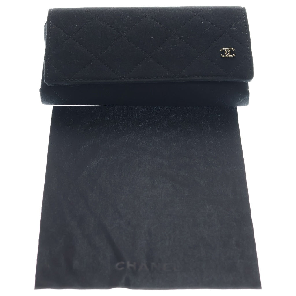 CHANEL(シャネル) スクエア型 サングラス ブラックフレーム クリアレンズ 3451-B-A レディース