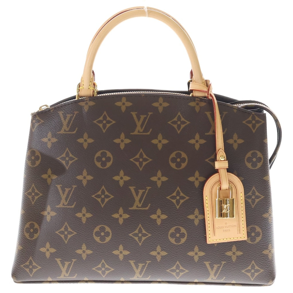 LOUIS VUITTON(ルイヴィトン) モノグラム プティ・パレPM 2WAYバッグ