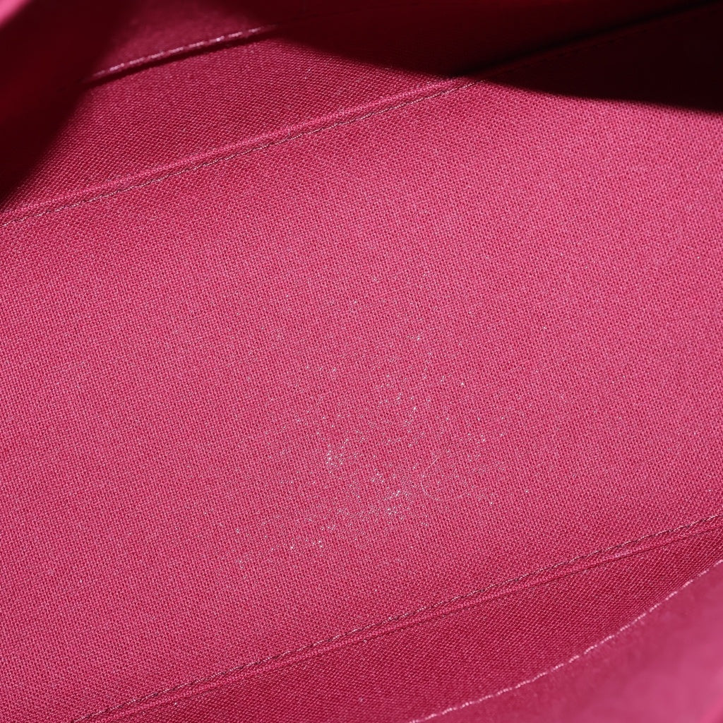LOUIS VUITTON(ルイヴィトン) モノグラム プティ・パレPM 2WAYバッグ ハンドバッグ ショルダーバッグ ブラウン レザー×PVC M45900 ゴールド金具 レディース