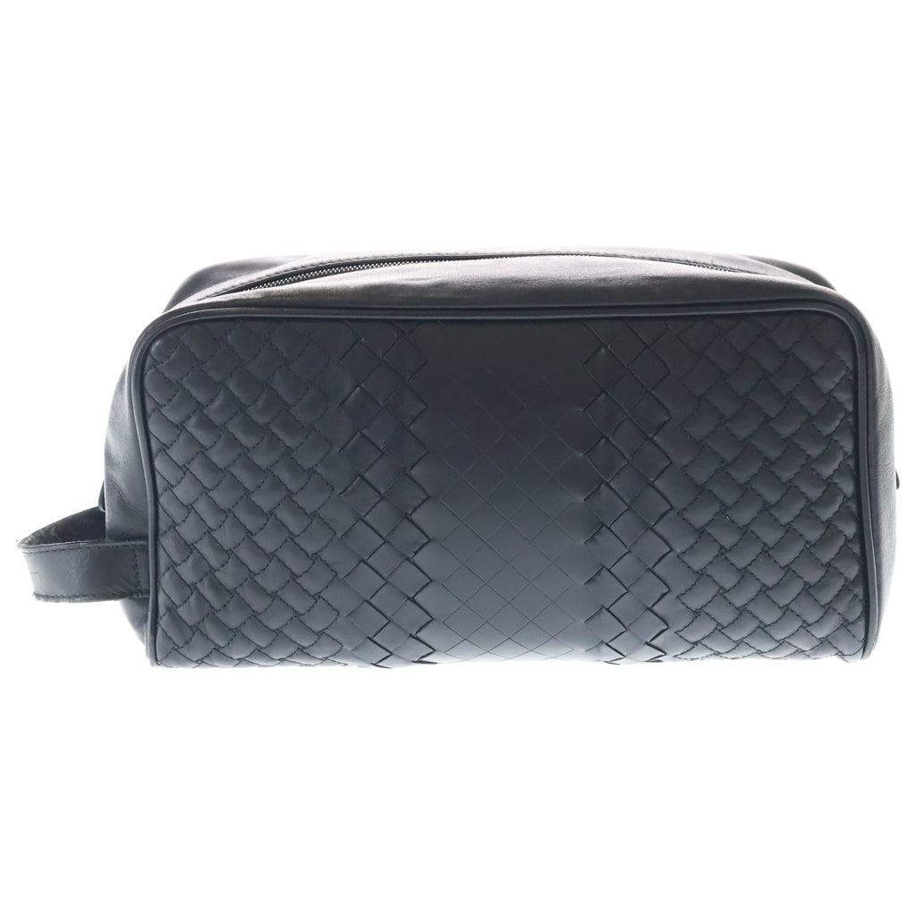 BOTTEGA VENETA(ボッテガヴェネタ) イントレチャート クラッチバッグ 