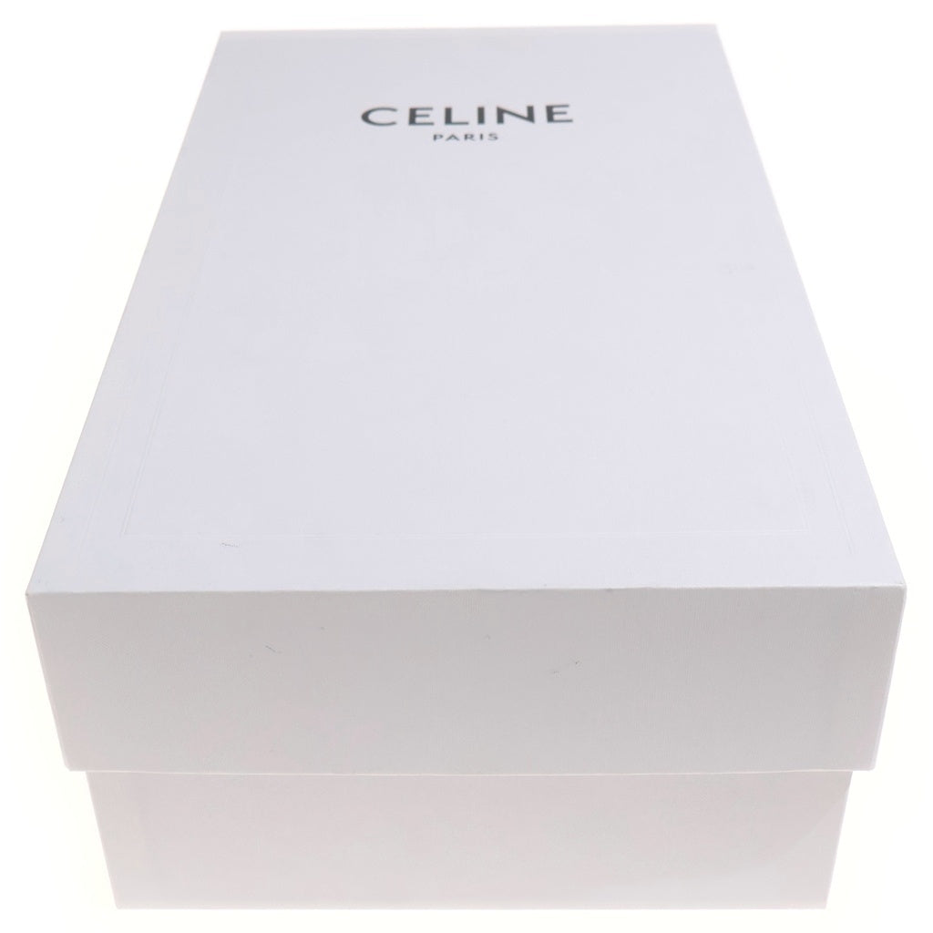 CELINE(セリーヌ) ローカットスニーカー ホワイト #38 レディース