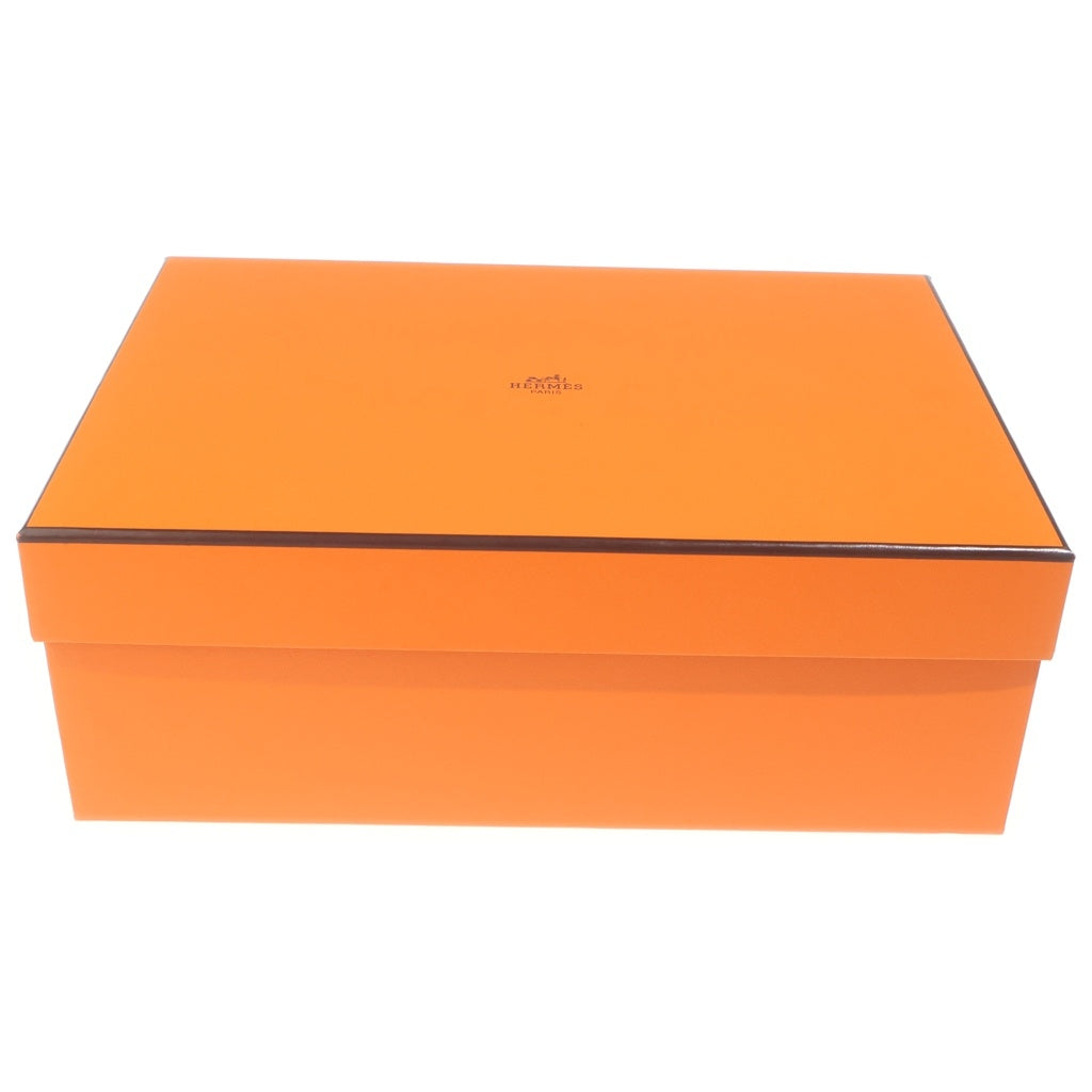 HERMES(エルメス) Kute60 厚底サンダル ブラウン