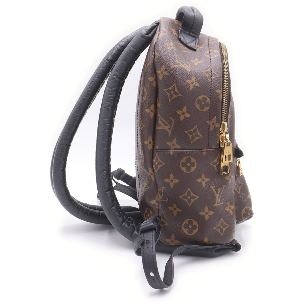 LOUIS VUITTON(ルイヴィトン) パームスプリングス バックパックPM ブラウン PVCレザー M41560 RFID レディース