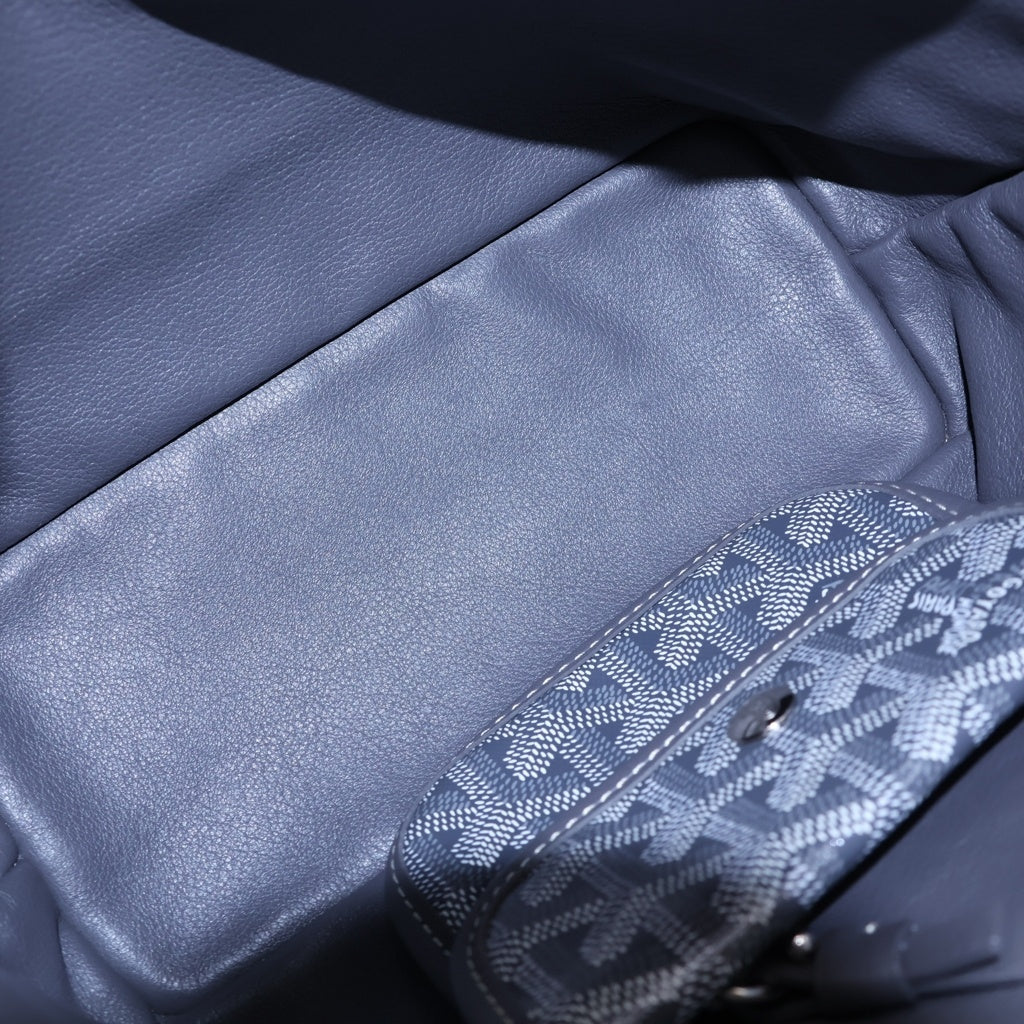 GOYARD(ゴヤール) アンジュ ミニ トートバッグ ハンドバッグ グレー レディース