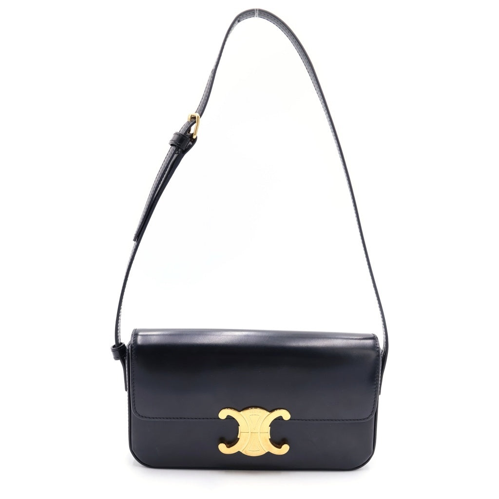 CELINE(セリーヌ) トリオンフ クロード ショルダーバッグ ミニバッグ 