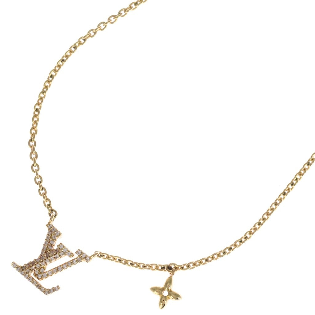 LOUIS VUITTON(ルイヴィトン) コリエ LVアイコニックネックレス