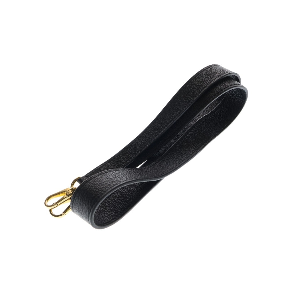 LOUIS VUITTON(ルイヴィトン) モノグラムアンプラント ネオアルマBB 2WAYバッグ ハンドバッグ ショルダーバッグ ブラック レザー M44829 ゴールド金具 レディース