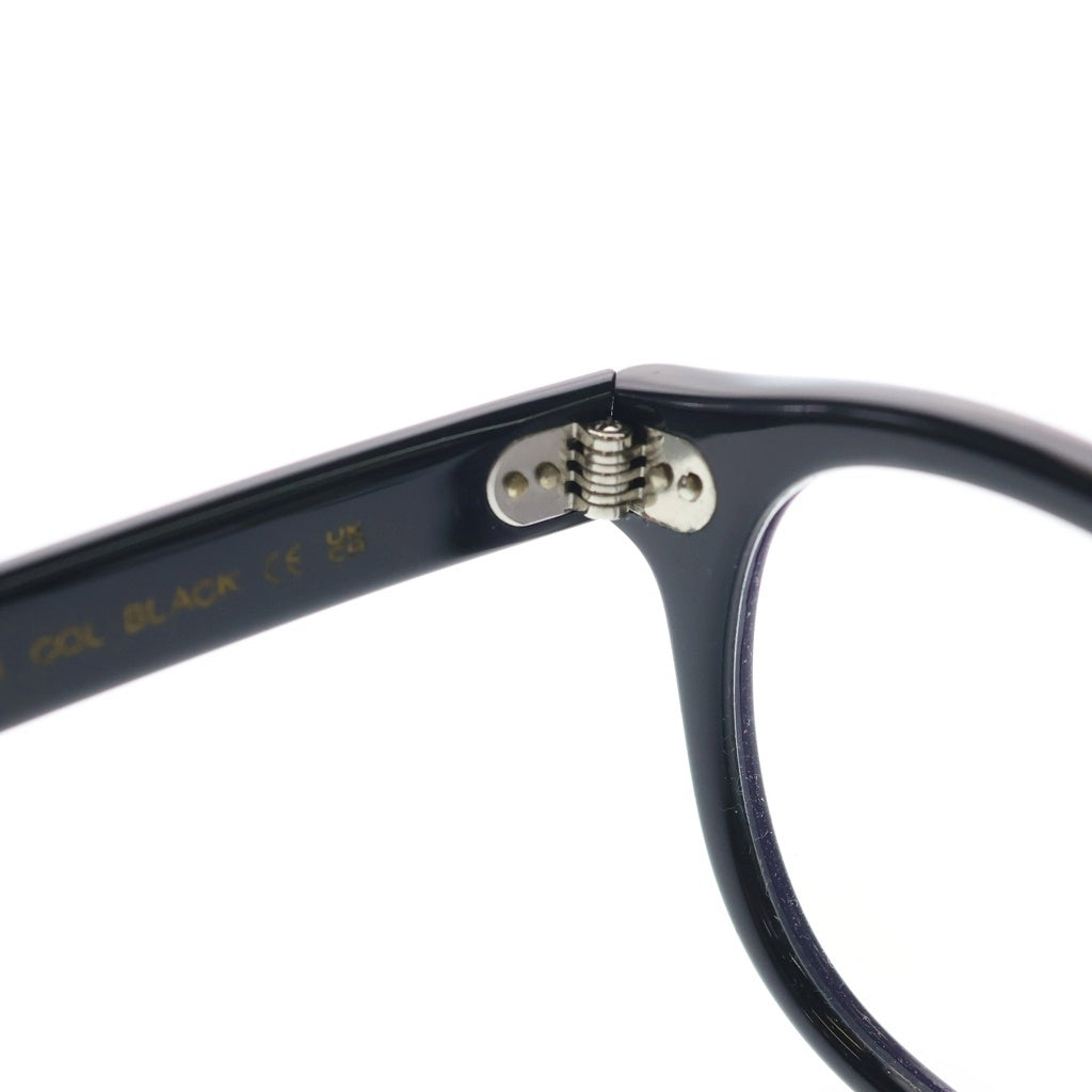 MOSCOT(モスコット) LEMTOSH レムトッシュ 眼鏡 メガネ アイウェア ブラック 度入り