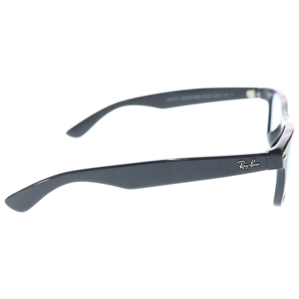 Ray Ban(レイバン) NEW WAYFARER CLASSIC ニューウェイファーラー サングラス アイウェア カラーレンズ ブラック/ブルー RB2132-F レディース