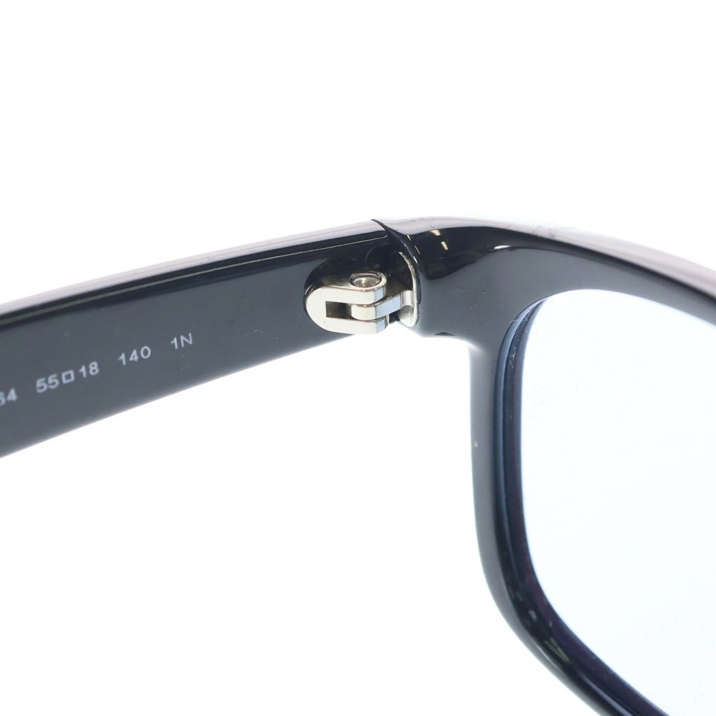 Ray Ban(レイバン) NEW WAYFARER CLASSIC ニューウェイファーラー サングラス アイウェア カラーレンズ ブラック/ブルー RB2132-F レディース