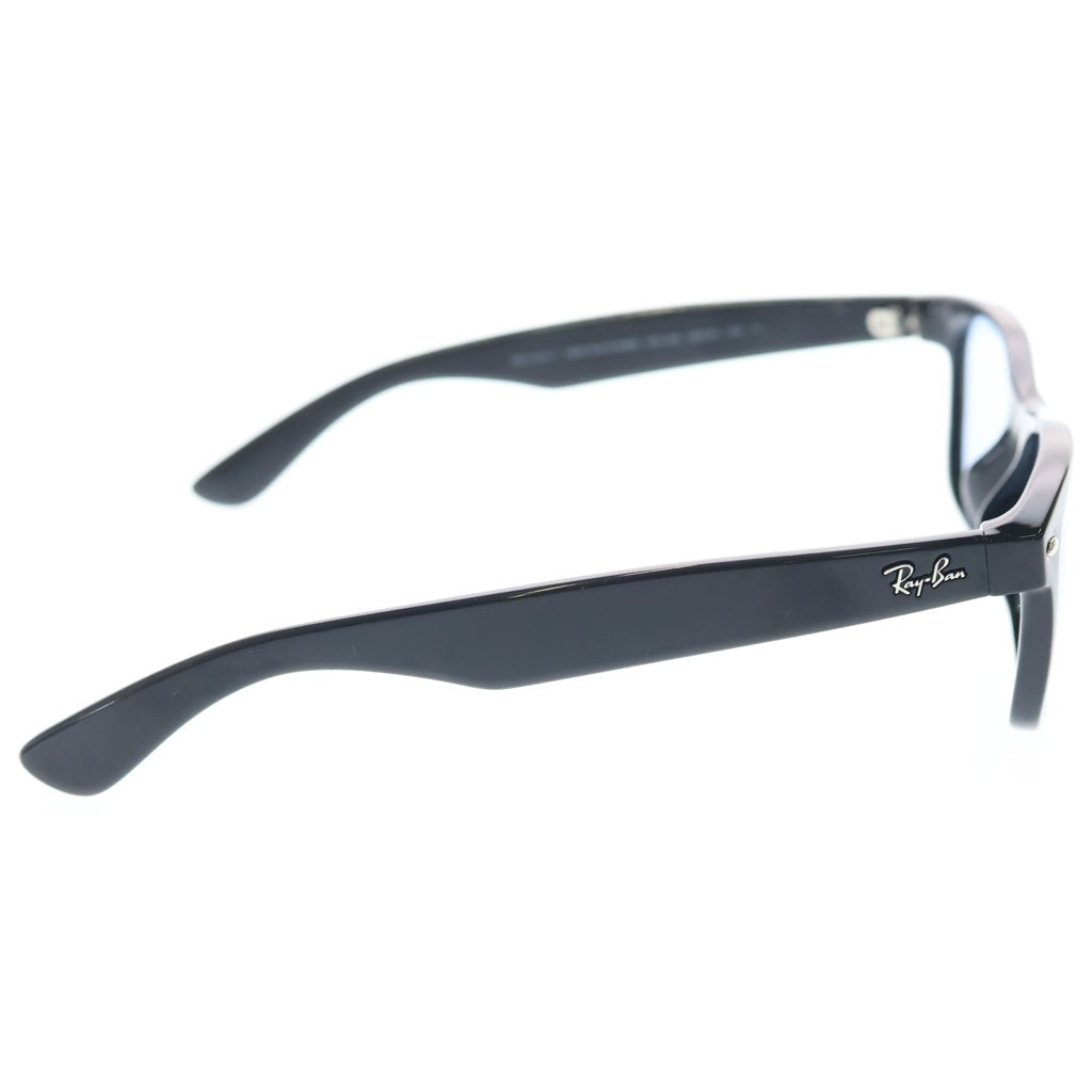 Ray Ban(レイバン) NEW WAYFARER CLASSIC ニューウェイファーラー サングラス アイウェア カラーレンズ ブラック/ブルー RB2132-F レディース