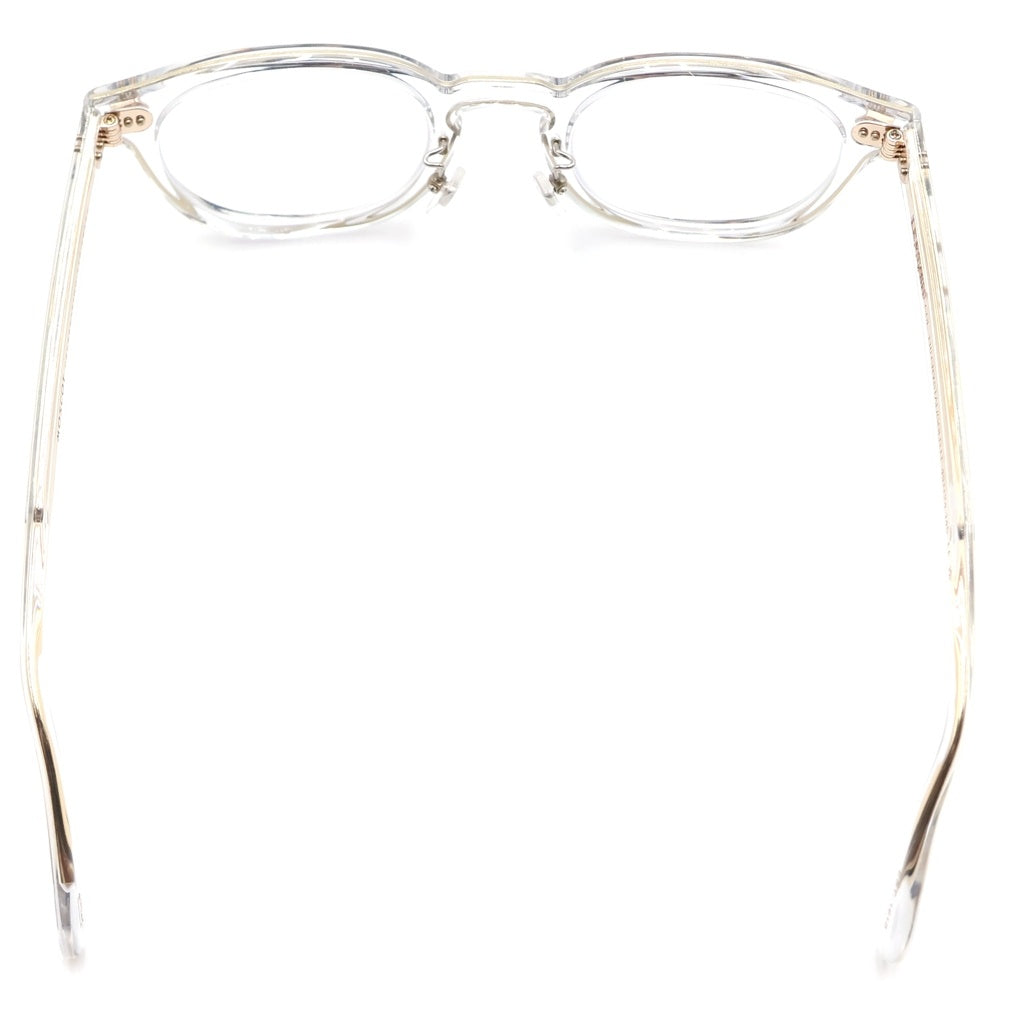MOSCOT(モスコット) ■レムトッシュ CRYSTAL 49□24-145 ソフトケース・箱