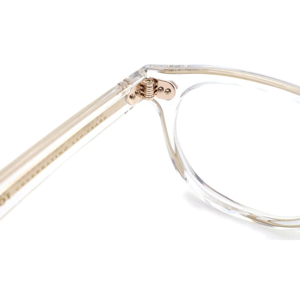 MOSCOT(モスコット) ■レムトッシュ CRYSTAL 49□24-145 ソフトケース・箱