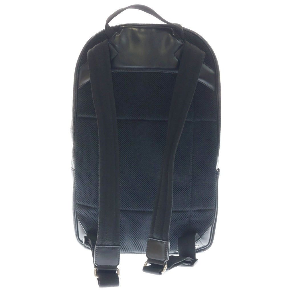 LOUIS VUITTON(ルイヴィトン) ミカエル ダミエグラフィット リュックサック バックパック PVC レザー ブラック N58024