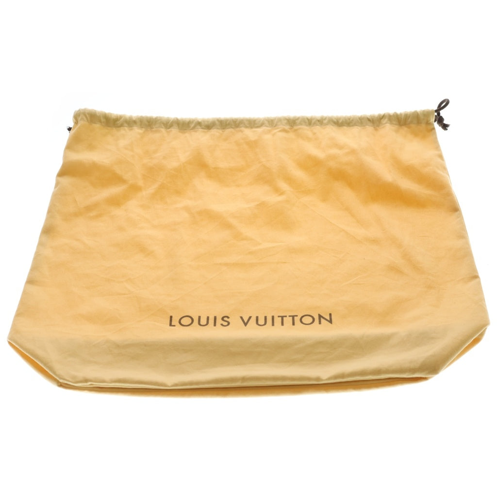 LOUIS VUITTON(ルイヴィトン) ミカエル ダミエグラフィット リュックサック バックパック PVC レザー ブラック N58024