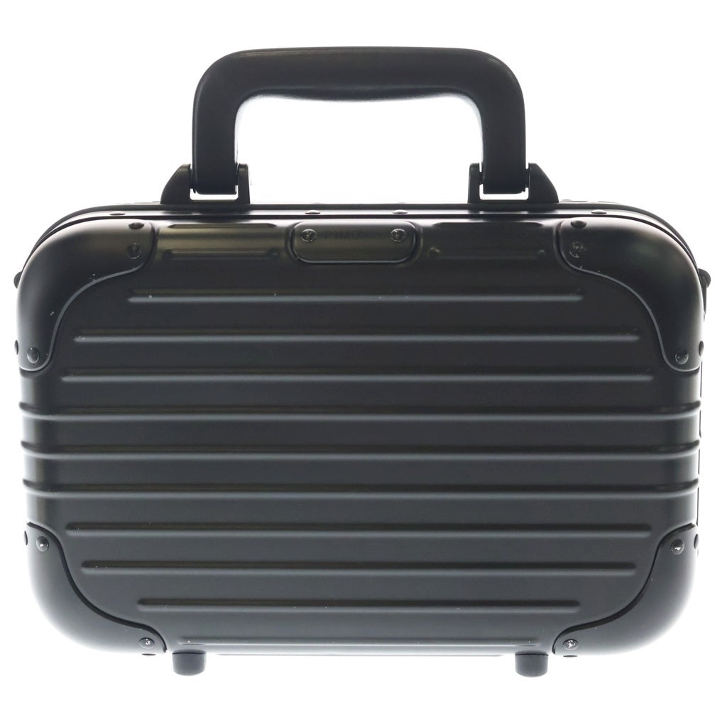 RIMOWA(リモワ) オリジナル クロスボディ バック アルミニウム ブラック 930.90.00.2
