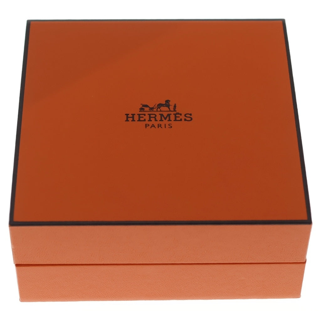 HERMES(エルメス) アミュレット カデナ ネックレス ペンダント チェーン シルバー