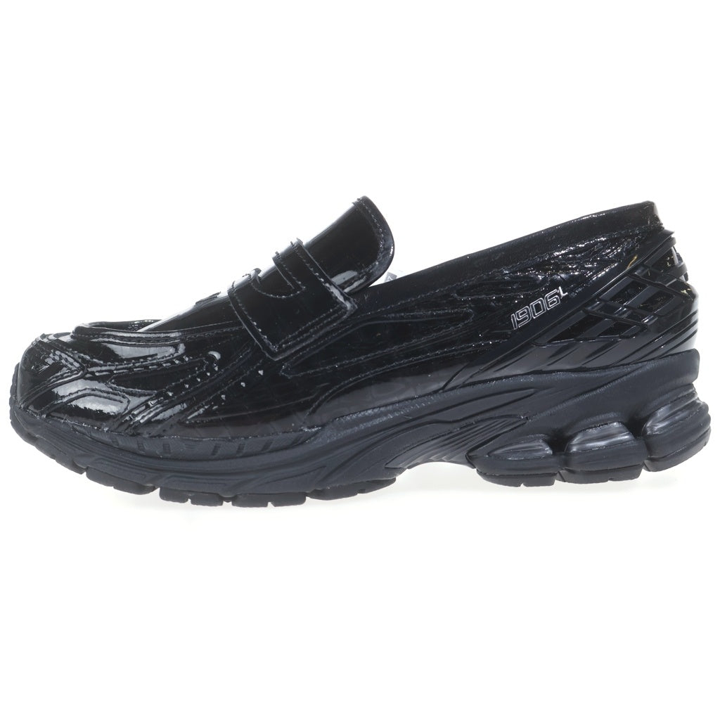 New Balance(ニューバランス) 1906L Loafer Black Croc ローファー ブラッククロコ ローカットスニーカー シューズ ブラック U1906LCR レディース