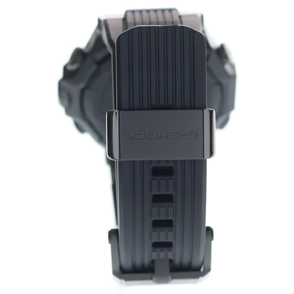 CASIO G-SHOCK(カシオ ジーショック) G-SHOCK Gショック 黒文字盤 カーボン×ラバー/ソーラー 腕時計 MTG-B2000