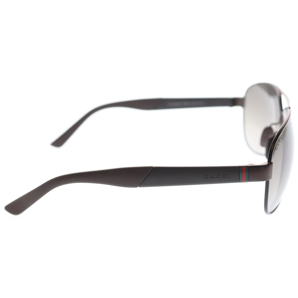 GUCCI(グッチ) GG2229 ティアドロップサングラス アイウェア メガネ 眼鏡 カラーレンズ ブラウン