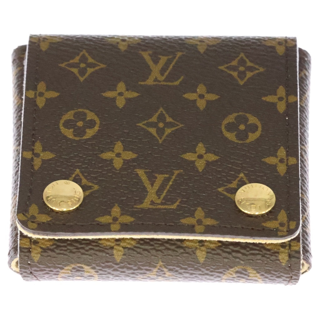 LOUIS VUITTON(ルイヴィトン) パンダンティフ アンプラントPM K18WG 1Pダイヤネックレス ペンダント チェーン ホワイトゴールド Q93231 レディース