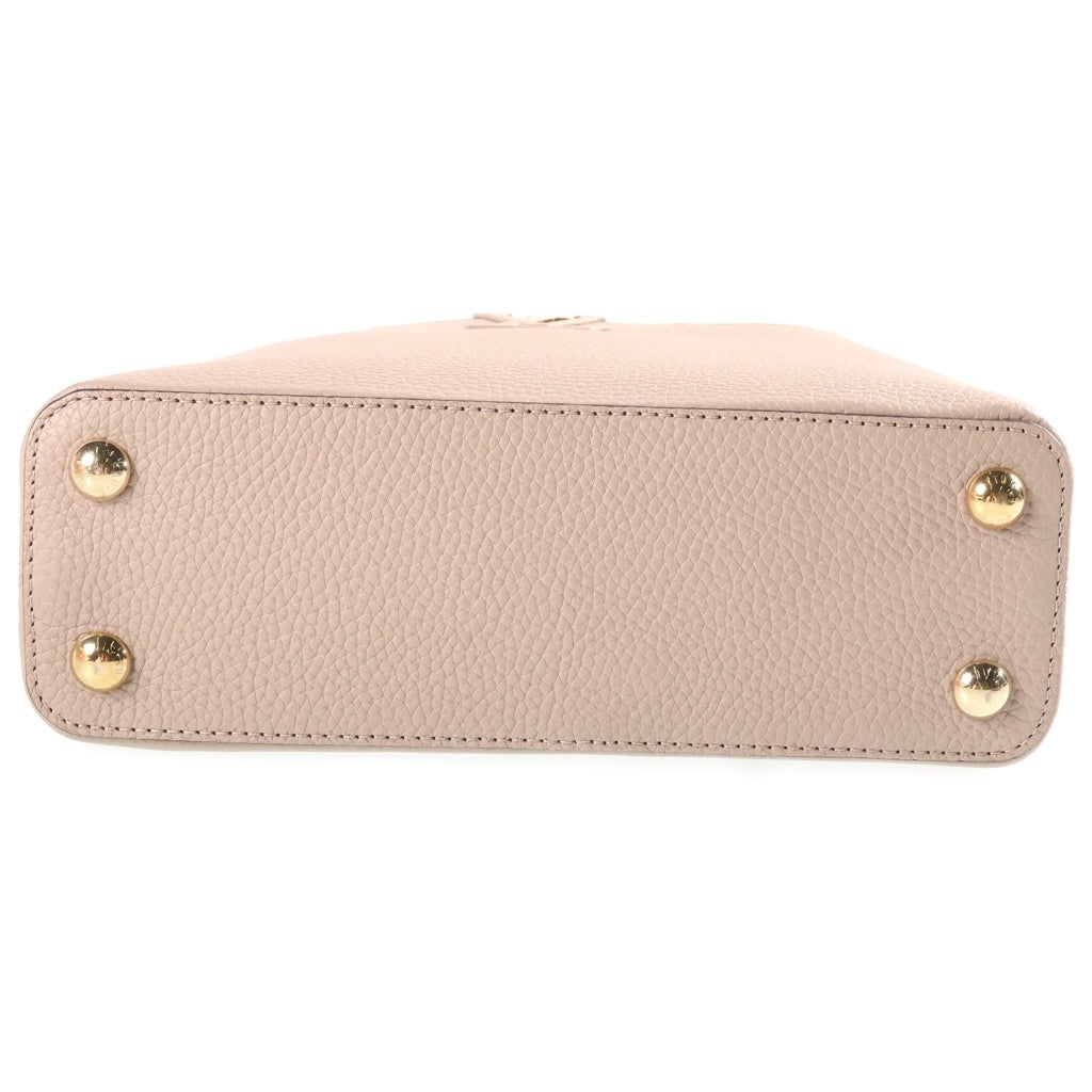 LOUIS VUITTON(ルイヴィトン) カプシーヌBB 2WAY ハンドバッグ ショルダーバッグ ガレ パルナセア M94634 レディース