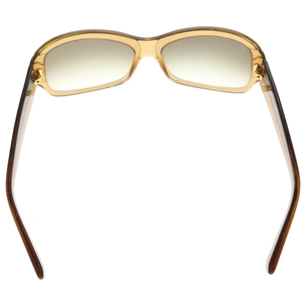 LOUIS VUITTON(ルイヴィトン) オプセシオン ロン サングラス アイウェア メガネ 眼鏡 モノグラム ロゴ カラーレンズ ブラウン Z0381E レディース