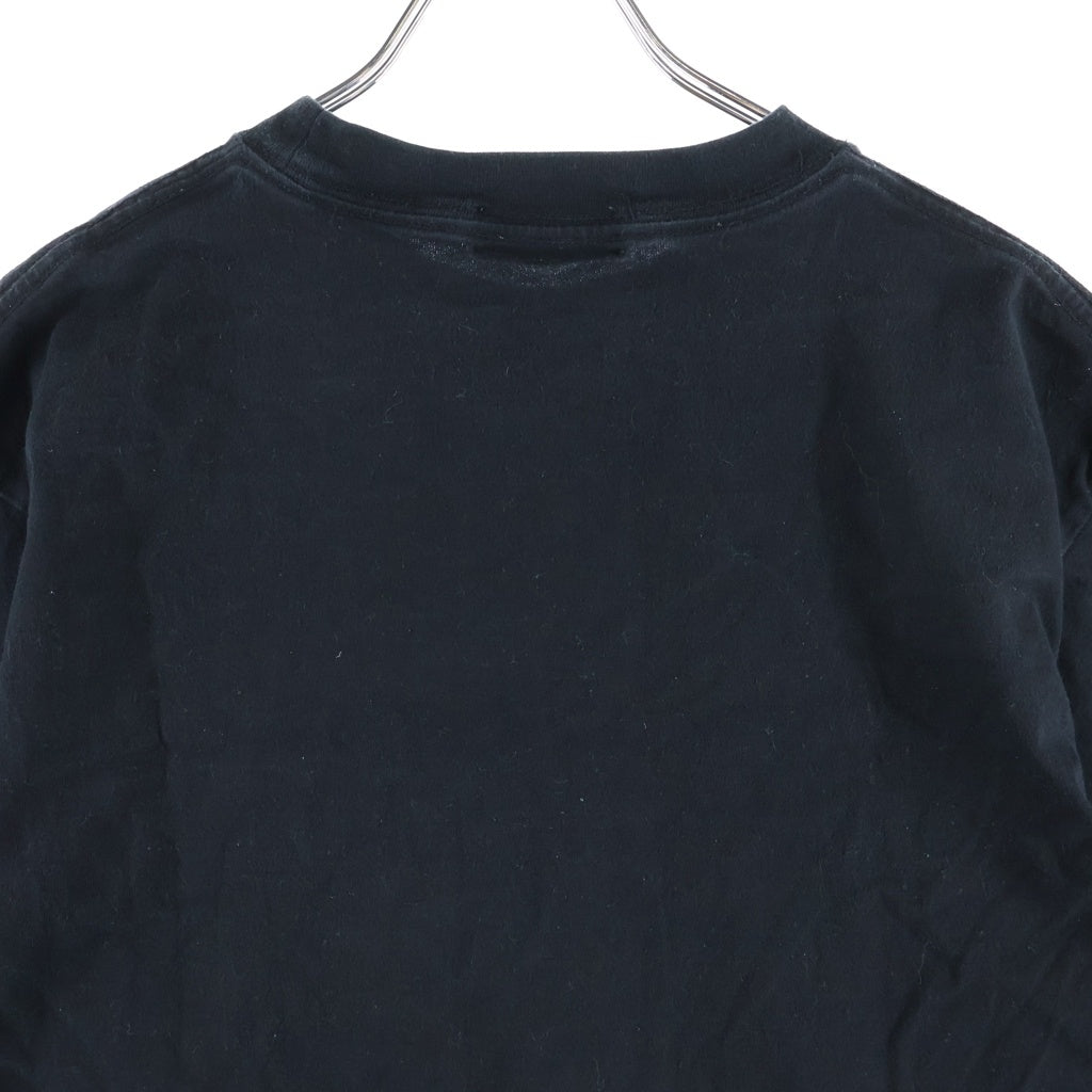 UNDERCOVER(アンダーカバー) UNDERCOVER SWEAT PEASE BEAR ピースマーク Tシャツ コットン ブラック レディース