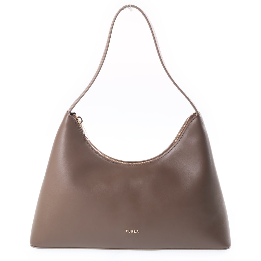 FURLA(フルラ) ショルダーバッグ ブラウン レディース