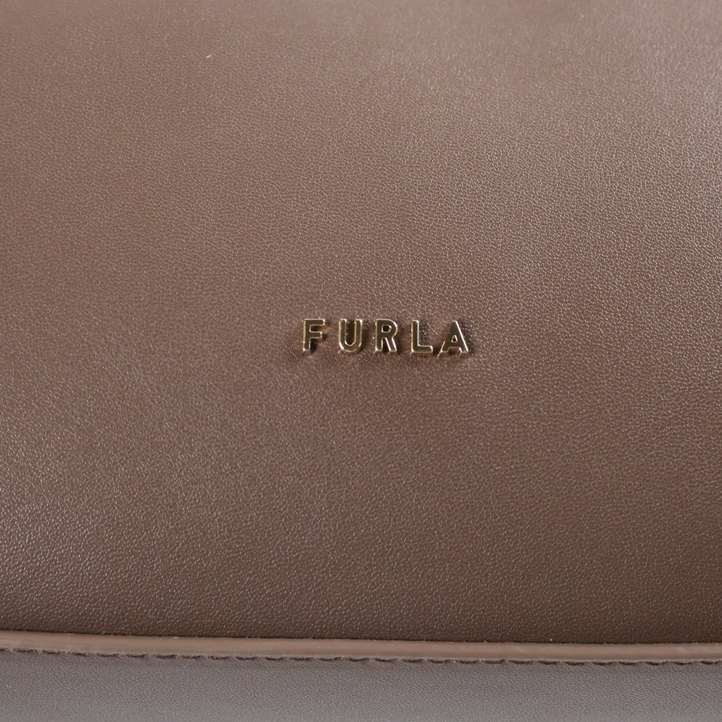 FURLA(フルラ) ショルダーバッグ ブラウン レディース