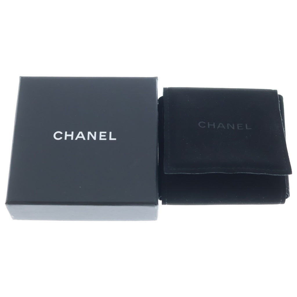 CHANEL(シャネル) ココマーク ブローチ ピンバッジ ゴールド GP A22P レディース