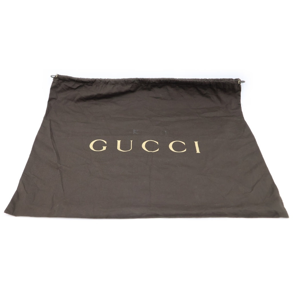 GUCCI(グッチ) シェリーライン GGキャンバス メタリックレザー トートバッグ ベージュ/ゴールド 137396 レディース