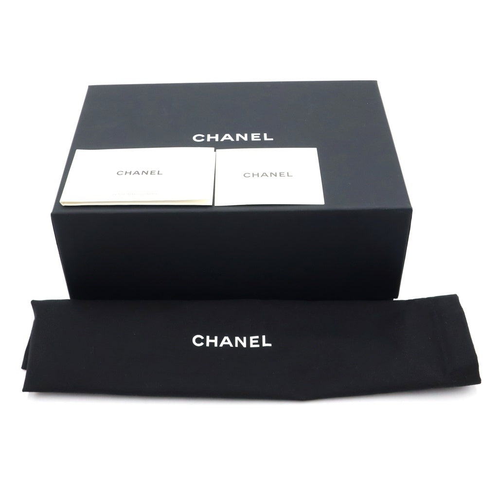 CHANEL(シャネル) マトラッセ バニティ チェーンショルダー ハンドバック ココマーク ゴールド金具 ラムスキン ブラック AP2303 レディース
