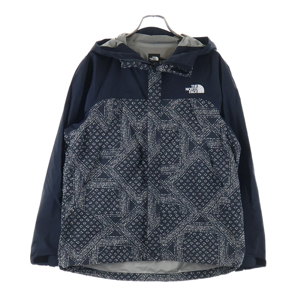 THE NORTH FACE(ザノースフェイス) ノベルティドットショットジャケット ライトジップジャケット ブラック
