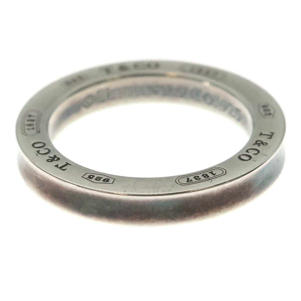 TIFFANY & Co.(ティファニー) 1837 サークル ネックレストップ ペンダントトップ SV925 シルバー