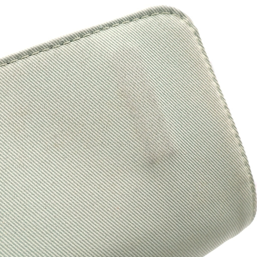 LOUIS VUITTON(ルイヴィトン) モノグラムグラディエント ディストリクトPM ショルダーバッグ グリーン PVC M11593 シルバー金具 レディース