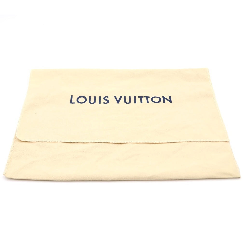 LOUIS VUITTON(ルイヴィトン) モノグラムグラディエント ディストリクトPM ショルダーバッグ グリーン PVC M11593 シルバー金具 レディース