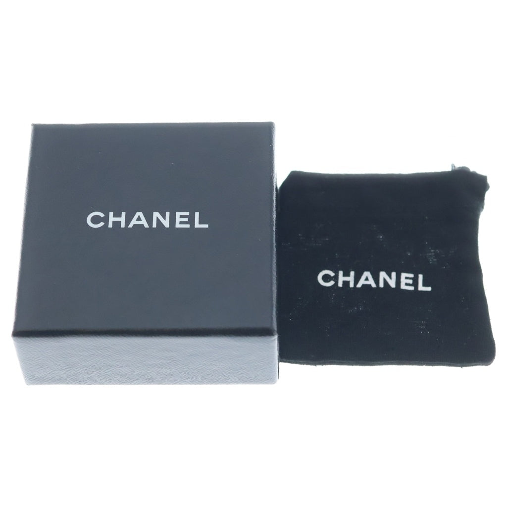 CHANEL(シャネル) ココマーク ラウンド イヤリング ゴールド GP レディース