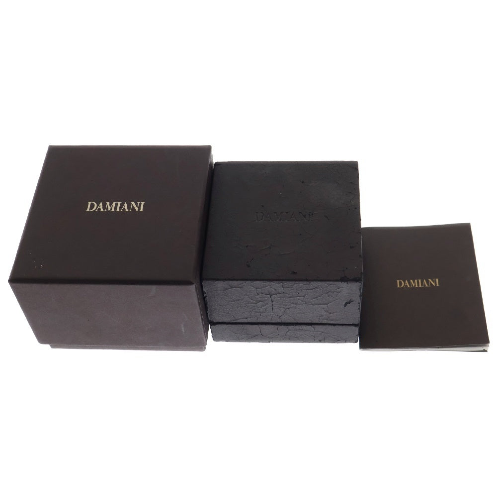 DAMIANI(ダミアーニ) ベルエポック ルビー リング スクエア 750 K18WG ホワイトゴールド ジュエリー