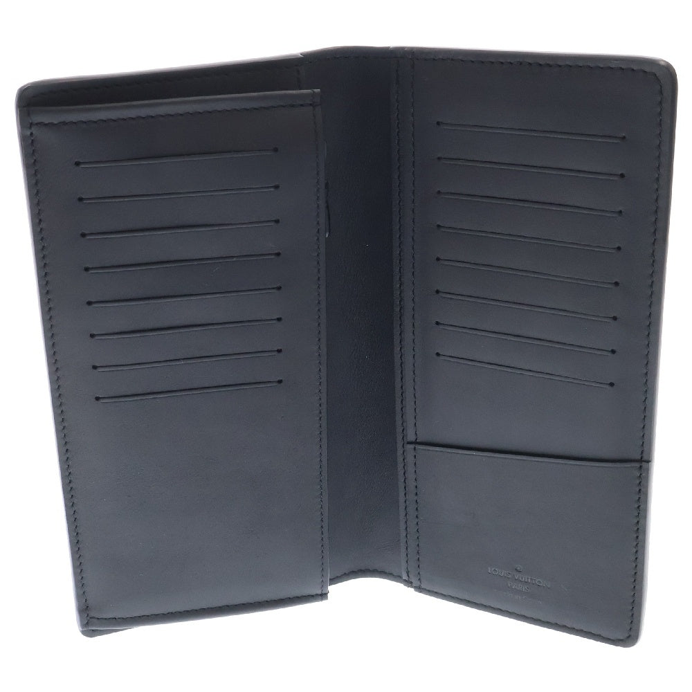 LOUIS VUITTON(ルイヴィトン) モノグラムシャドウ ポルトフォイユ・ブラザ カードケース 長財布 ロングウォレット M62900 RFID