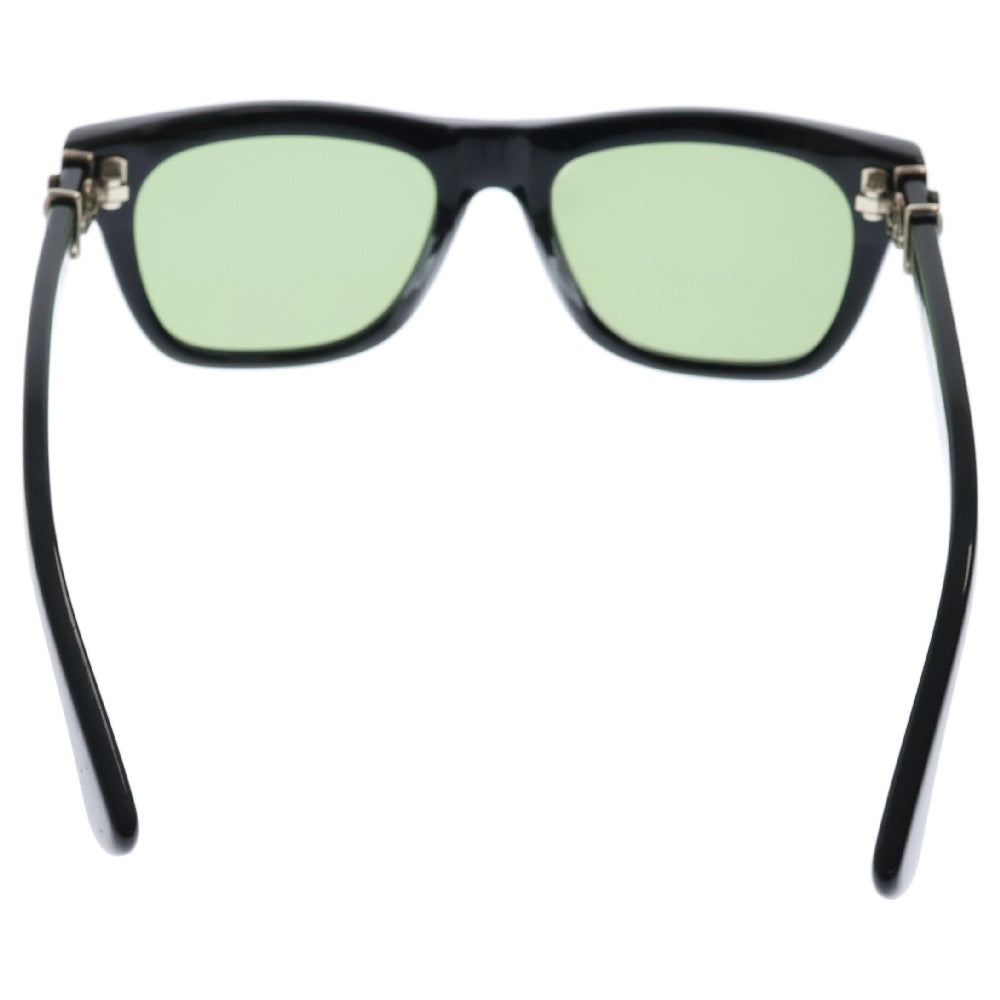 CHROME HEARTS(クロムハーツ) LIL ZOMBIE ウェリントンサングラス ブラック※度有り