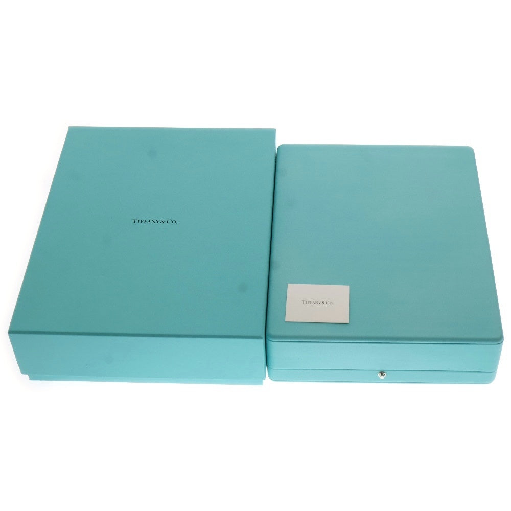 TIFFANY & Co.(ティファニー) HardWear Graduated Link Necklace ハードウェア グラジュエイテッドネックレス イエローゴールド