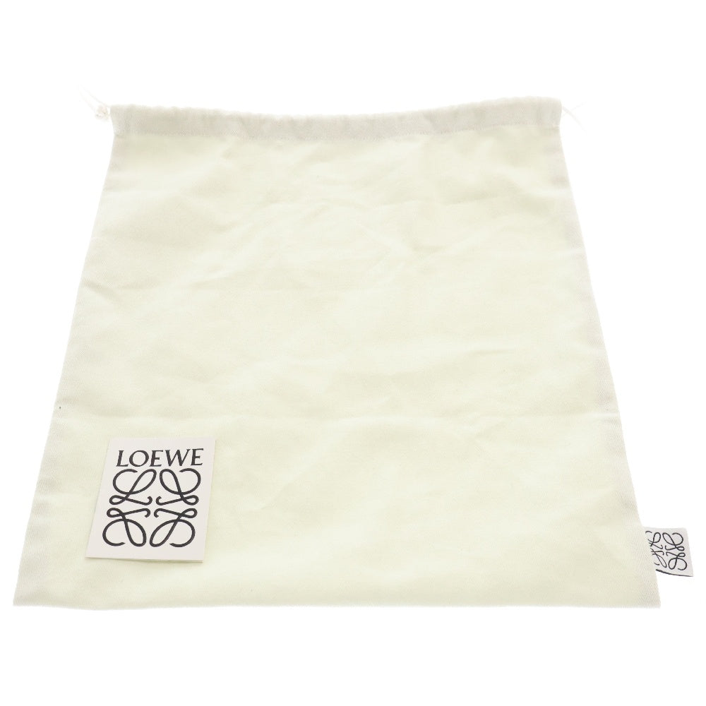 LOEWE(ロエベ) ×William De Morgan ゲートフローラル スモール バッグ ショルダーバッグ イエロー レザー